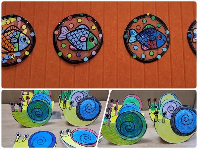 3월 월배요양병원 만들기 프로그램